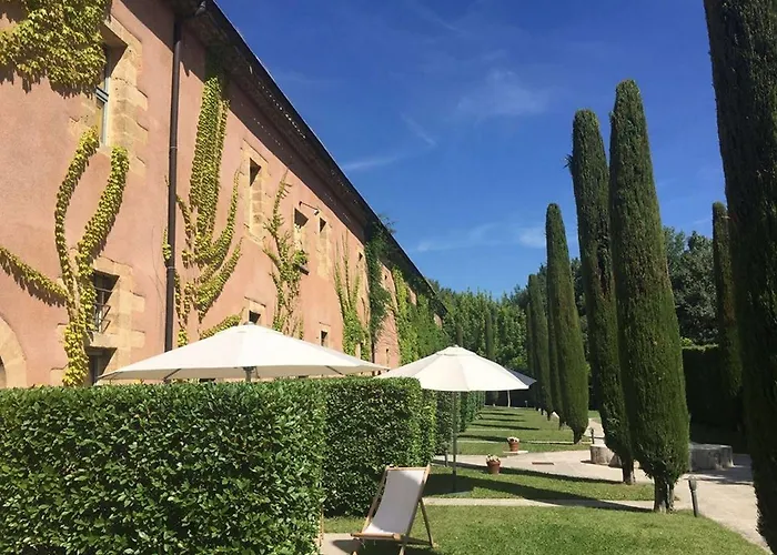 La Bastide Du Roy Rene